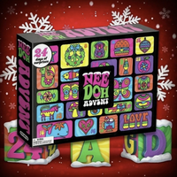 Christmas Needoh Advent