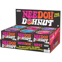 NeeDoh Dohnuts – Switch & Swap Frosting